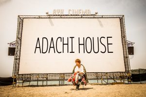 6/23 ADACHI HOUSE TOUR 2018 ～home～